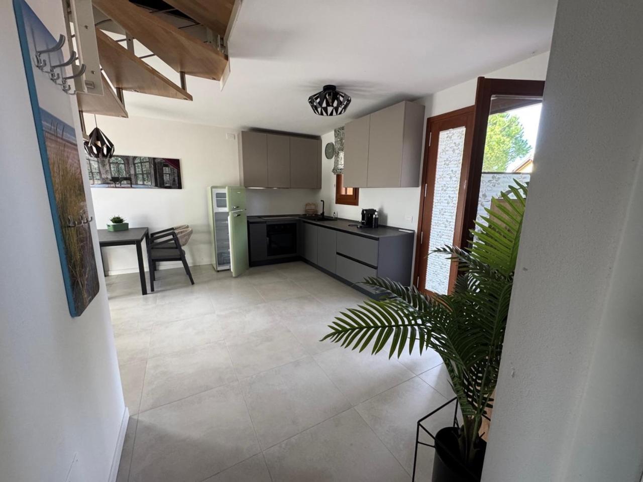 Casabianca Resort Villas Lignano Sabbiadoro Exteriör bild