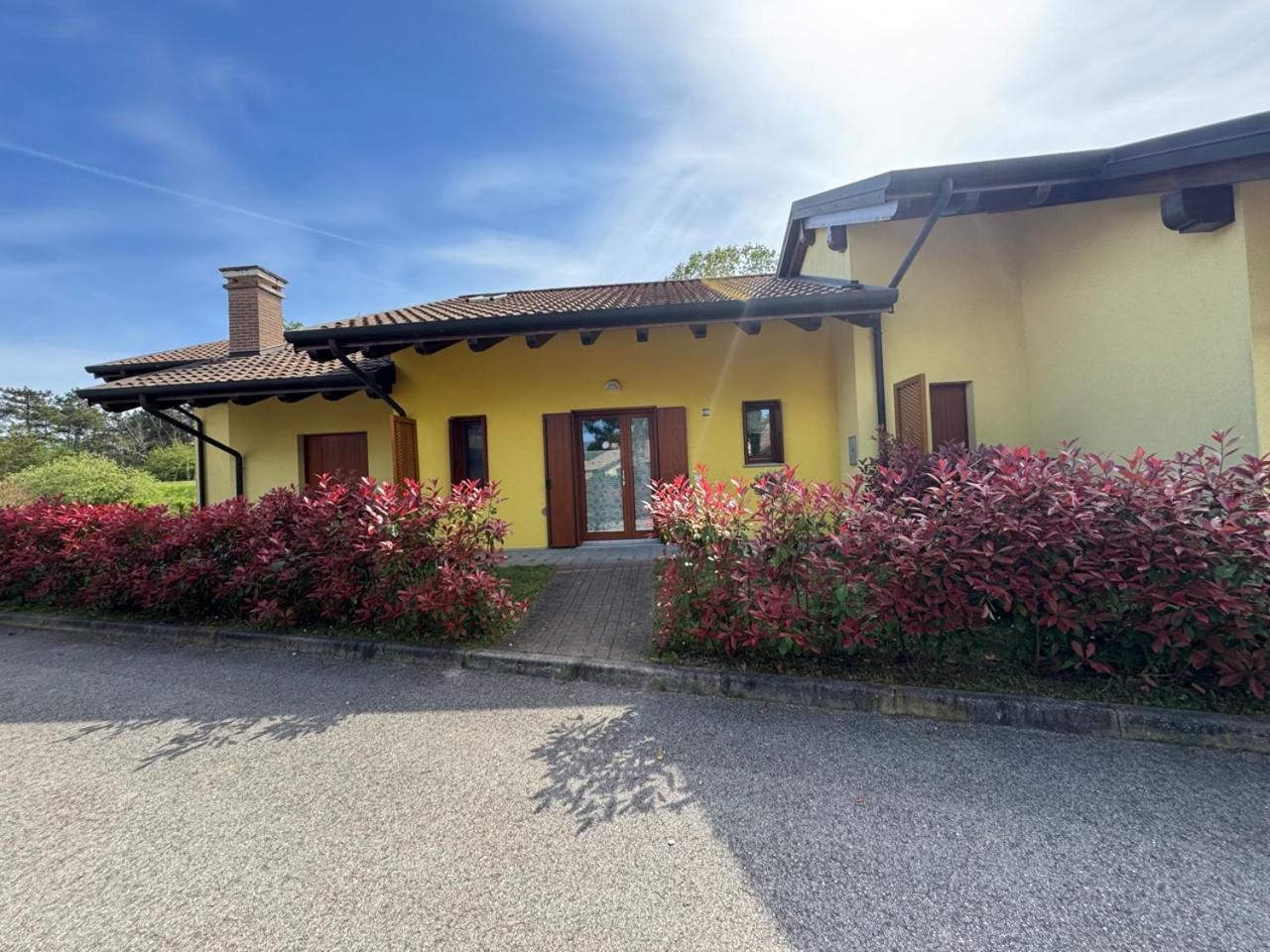 Casabianca Resort Villas Lignano Sabbiadoro Exteriör bild